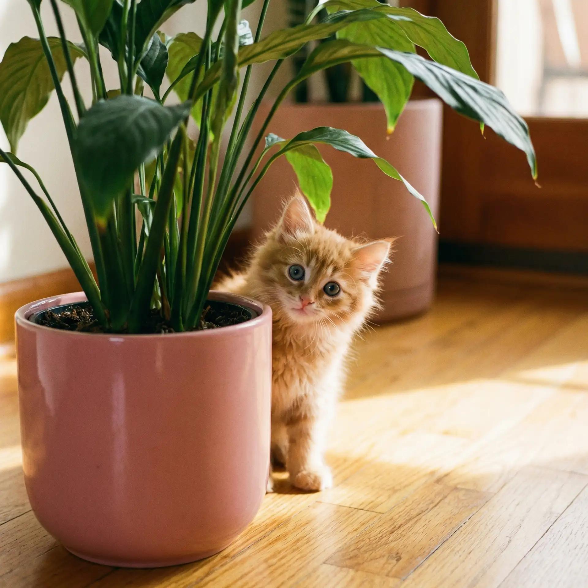 小猫从花盆后探头 - 最近免费中文字幕大全高清